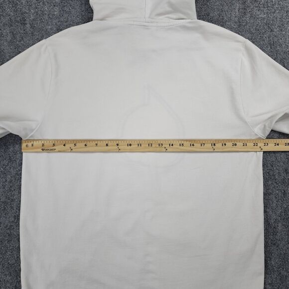 VTG Astro Boy Tezuka Productions Hoodie Mens XL Short Sleeve Mighty Atom x GXG - Picture 4 of 16